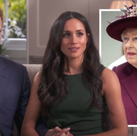 « Arrogant » Meghan et Harry détruits à cause du balayage de la reine : « Un manque de respect au-delà des mots »