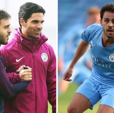 Arsenal « commence à travailler sur le transfert de Bernardo Silva » après la demande de sortie de Man City