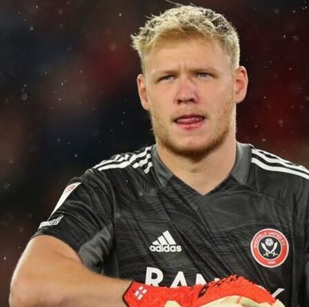 Arsenal «en pourparlers avancés» pour signer Aaron Ramsdale dans le cadre d'un accord de transfert de 24 millions de livres sterling