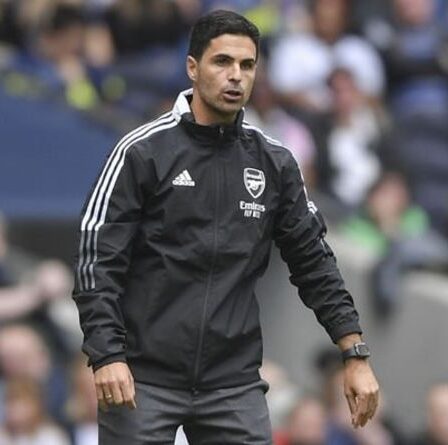 Arsenal identifie le remplaçant de Mikel Arteta en tant que manager avec un délai pour sauver son emploi