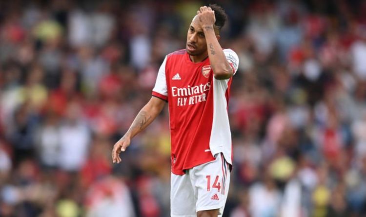 Arsenal « ouvert aux offres de transfert de Pierre-Emerick Aubameyang » malgré les plans de Mikel Arteta
