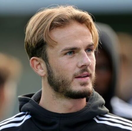 Arsenal « ouvre une offre pour James Maddison alors que Leicester a envoyé une offre d'échange »