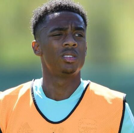 Arsenal prend une nouvelle décision sur Joe Willock après que Newcastle a amélioré son offre de transfert
