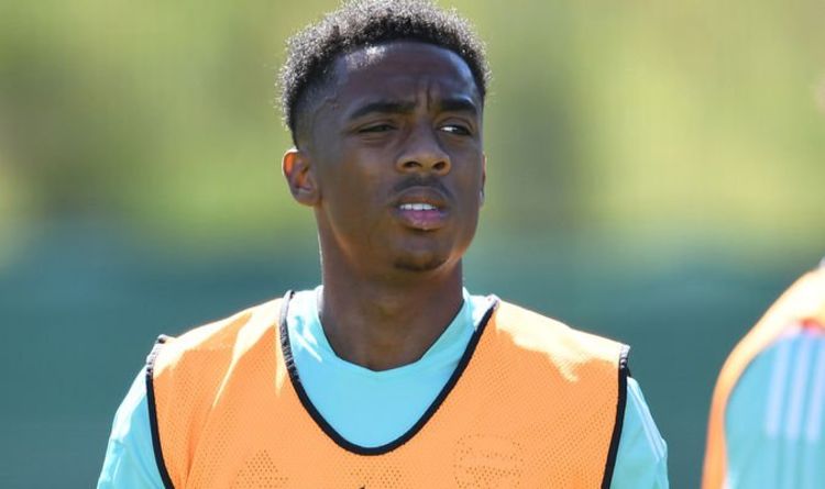 Arsenal prend une nouvelle décision sur Joe Willock après que Newcastle a amélioré son offre de transfert