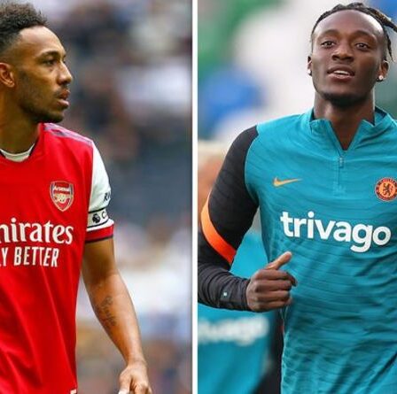 Arsenal 'prêt à décharger' Pierre-Emerick Aubameyang pour financer le transfert de Tammy Abraham