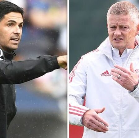 Arsenal reçoit un coup de pouce au transfert après le demi-tour d'Ole Gunnar Solskjaer à Man Utd