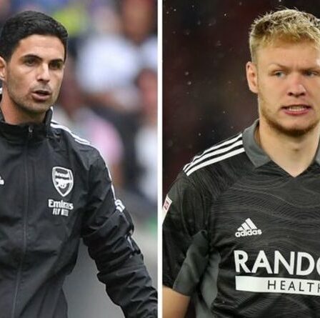 Arsenal s'apprête à "s'éloigner" du transfert de 30 millions de livres sterling d'Aaron Ramsdale après une nouvelle rangée de négociations