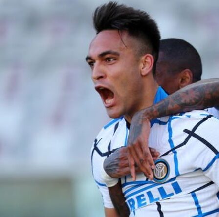 Arsenal subit un revers de transfert de Lautaro Martinez alors que Mikel Arteta cherche à signer un nouvel attaquant