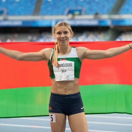 Athlète biélorusse : Pourquoi l'olympien ne veut-il pas retourner en Biélorussie ? La Biélorussie est-elle sûre ?