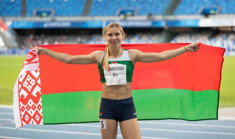 Athlète biélorusse : Pourquoi l'olympien ne veut-il pas retourner en Biélorussie ?  La Biélorussie est-elle sûre ?