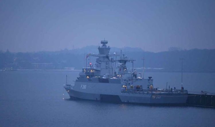 Attention, Chine !  Merkel envoie un navire de guerre en mer de Chine méridionale - la première fois en deux décennies