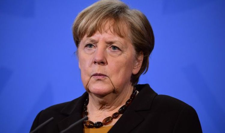 « Autant pour l'efficacité ! »  Merkel honteuse alors que l'armée allemande ne parvient à sauver que SEPT personnes