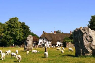 Avebury nommé le meilleur endroit où vivre en Grande-Bretagne