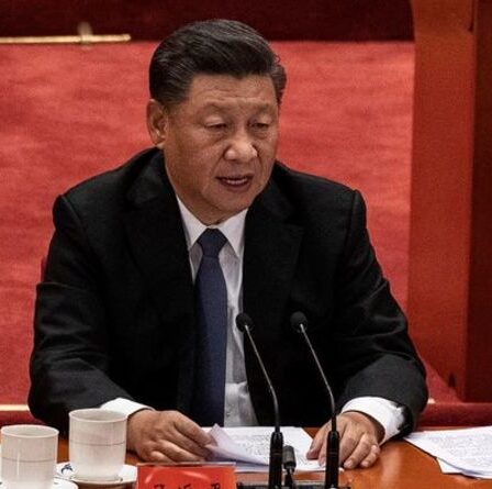 « Avertissement à Taïwan ! »  Les craintes de guerre montent en flèche alors que la Chine tire sur les États-Unis avec un message calculé