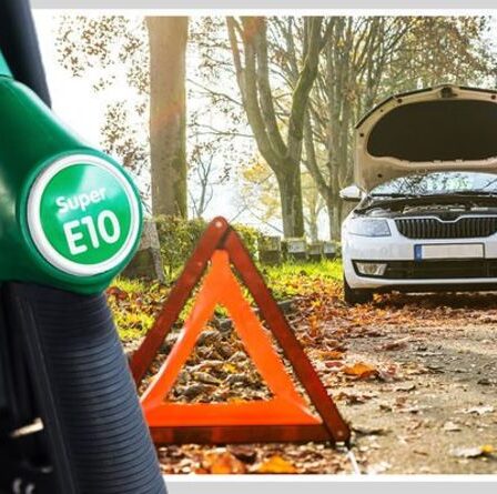 Avertissement concernant le carburant E10 : une nouvelle essence pourrait « endommager » les véhicules et « réduire les performances »
