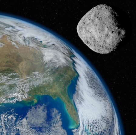 Avertissement d'astéroïde !  Des débris spatiaux de la taille de l'Empire State Building se rapprocheront de la Terre