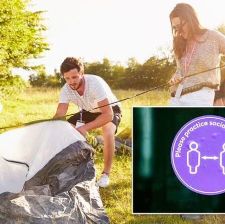 Avertissement de camping : les campeurs sont invités à vérifier avant les vacances ou risquent d'être expulsés du site