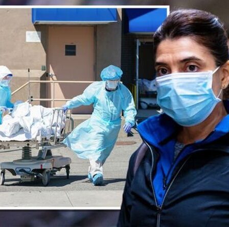 Avertissement de virus: les scientifiques fixent la date d'une AUTRE pandémie aussi mortelle que Covid-19 pour frapper