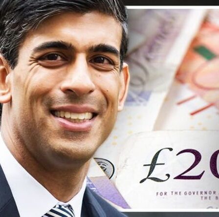 Avertissement sur la pension d'État: Rishi Sunak a déclaré que le triple verrouillage "ne pouvait pas être maintenu"