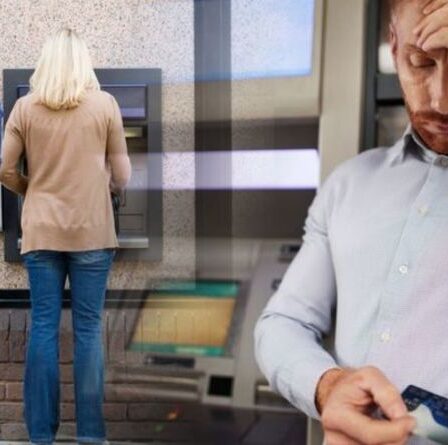 Avertissement sur les distributeurs automatiques de billets : les épargnants sont invités à identifier les « signes révélateurs » alors que les escroqueries aux guichets automatiques apparaissent