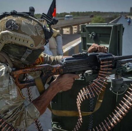 Avertissement terroriste : l'« abandon » de l'Afghanistan pourrait revenir hanter le Royaume-Uni