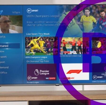 BT propose chaque chaîne Sky Sports pour seulement 1 £ … mais méfiez-vous d'une grosse prise