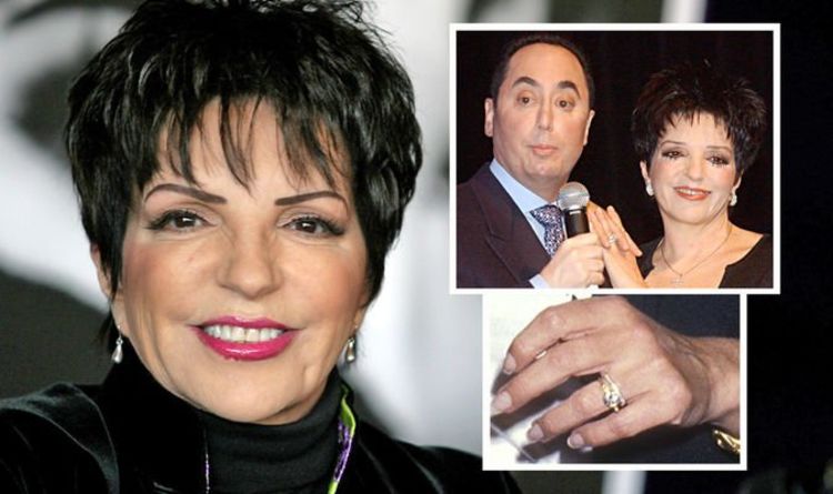Bagues de fiançailles Liza Minnelli : Diamants comparés de ses 4 maris
