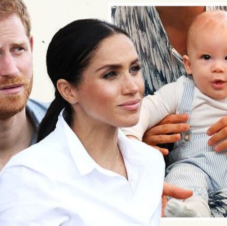 Baptême de Lilibet: Comment Harry et Meghan "ne répéteront pas les erreurs qu'ils ont commises avec Archie"