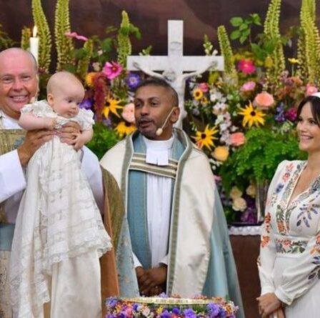 Baptême royal de bébé ! La famille royale de Suède célèbre le grand jour du prince Julian