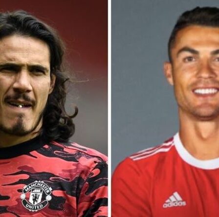 Barcelone "en pourparlers avancés" pour Edinson Cavani alors que Ronaldo pourrait obtenir le numéro de maillot de ses rêves