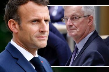 Barnier prêt pour une défaite embarrassante après avoir annoncé un défi à Emmanuel Macron