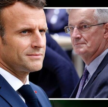 Barnier prêt pour une défaite embarrassante après avoir annoncé un défi à Emmanuel Macron