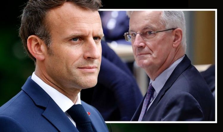 Barnier prêt pour une défaite embarrassante après avoir annoncé un défi à Emmanuel Macron