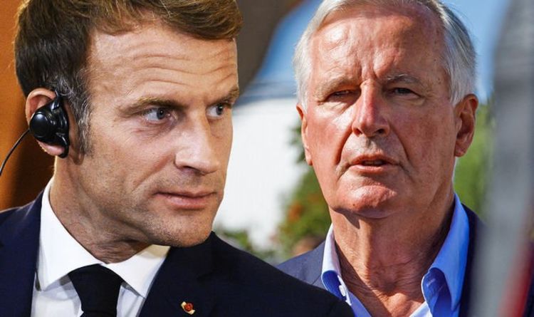 Barnier s'en prend à Macron « arrogant et dictatorial » lors d'une attaque extraordinaire