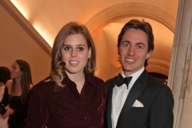 Beatrice et Edoardo «visent une maison de 3 millions de livres sterling dans les Cotswolds» à l'approche de la date d'accouchement