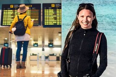 «Beaucoup de temps»: un expert en voyages dit qu'il laisse trois heures à l'aéroport au milieu d'un voyage COVID-19