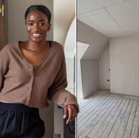 « Beaucoup d'espaces secrets » : comment l'influenceuse a augmenté la taille de la rénovation de sa maison communale