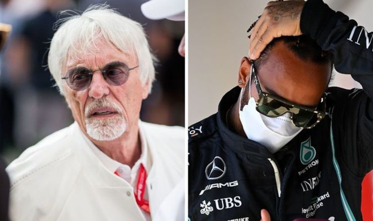 Bernie Ecclestone est d'accord avec Lewis Hamilton sur la farce du GP de Belgique : "Ce n'est pas l'Afghanistan"
