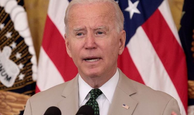 Biden a ordonné de garder des troupes en Afghanistan ou de risquer la formation de nouveaux groupes terroristes de type ISIS