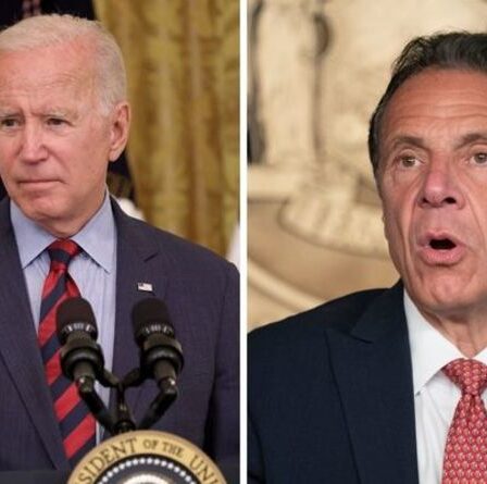 Biden appelle le gouverneur de New York à se retirer – qui est Andrew Cuomo?