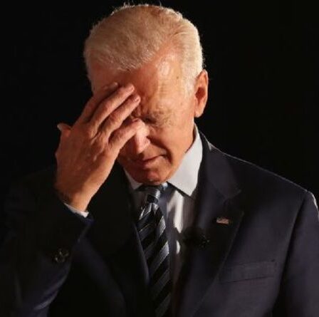Biden «sans indice» et «perdu» suscite le ridicule dans une gaffe bizarre avec des agents des services secrets