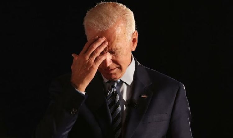 Biden «sans indice» et «perdu» suscite le ridicule dans une gaffe bizarre avec des agents des services secrets