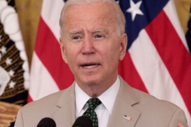 Biden « s'en tient » à la décision de retirer les troupes américaines d'Afghanistan, selon la Maison Blanche