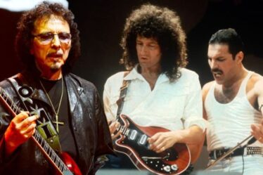 Black Sabbath: la star de Queen a fait une apparition dans un morceau emblématique