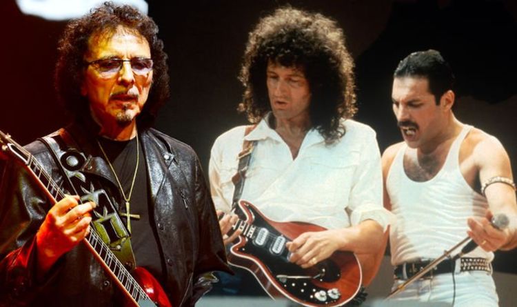 Black Sabbath: la star de Queen a fait une apparition dans un morceau emblématique