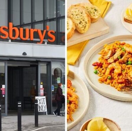 "Bonne affaire absolue": le rival de Sainsbury M&S avec un nouvel accord pour le dîner - durée limitée uniquement