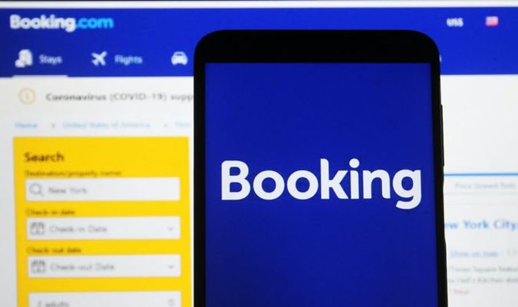 Booking.com réduit de 30 % toutes les réservations de voyage dans l'offre flash – commence ce soir