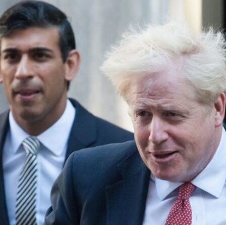 Boris Johnson a averti d'arrêter de « choisir des combats » au milieu de la rangée de Rishi Sunak – « Apez-vous ! »