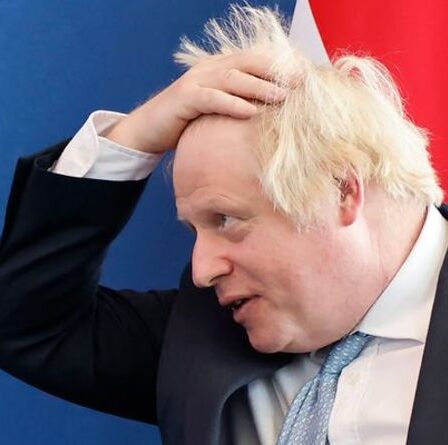 Boris Johnson reçoit une lettre avertissant que le plan énergétique domestique "déroutant" aura des résultats désastreux