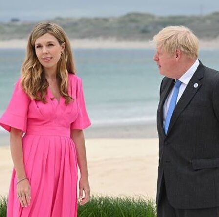 Boris et Carrie Johnson attendent un deuxième bébé après le chagrin d'une fausse couche